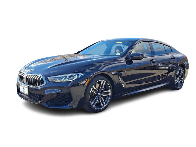 2022 BMW 8 Series 840i