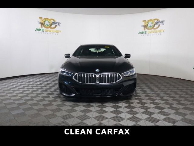 2022 BMW 8 Series 840i