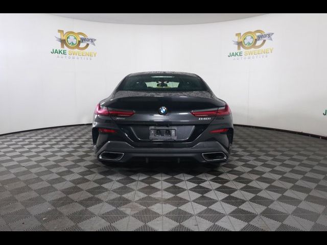 2022 BMW 8 Series 840i