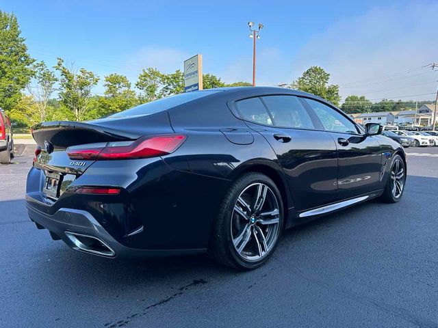 2022 BMW 8 Series 840i