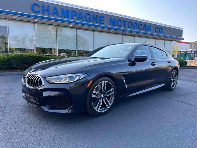 2022 BMW 8 Series 840i