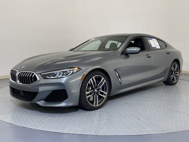 2022 BMW 8 Series 840i