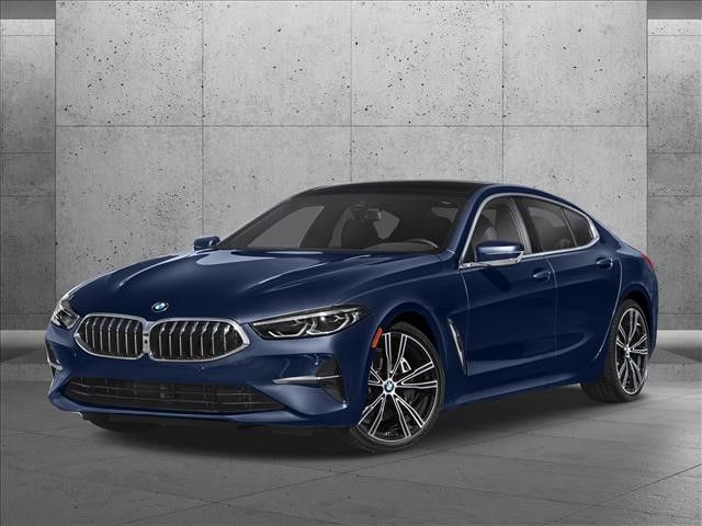 2022 BMW 8 Series 840i