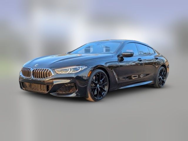 2022 BMW 8 Series 840i