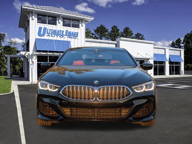 2022 BMW 8 Series 840i