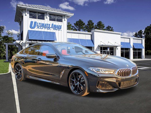 2022 BMW 8 Series 840i
