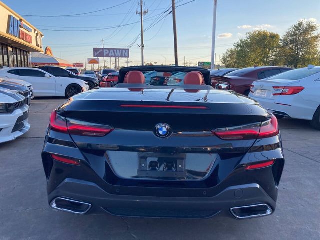 2022 BMW 8 Series 840i