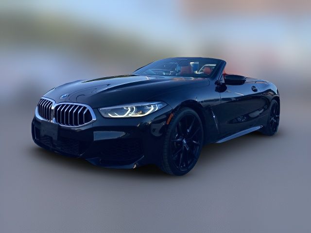 2022 BMW 8 Series 840i