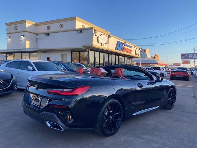 2022 BMW 8 Series 840i