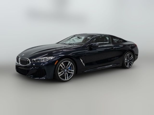 2022 BMW 8 Series 840i