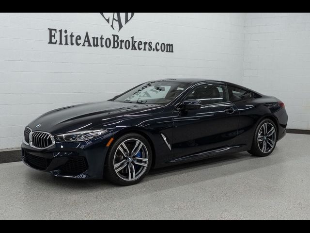 2022 BMW 8 Series 840i