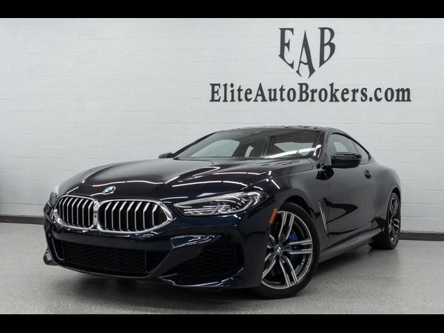 2022 BMW 8 Series 840i