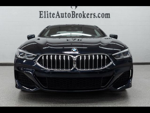 2022 BMW 8 Series 840i