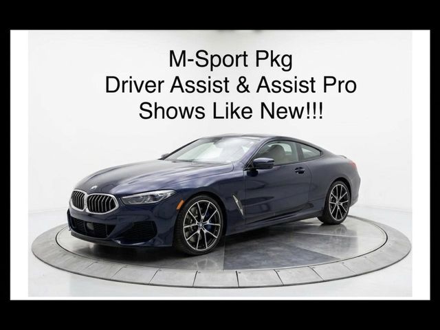 2022 BMW 8 Series 840i