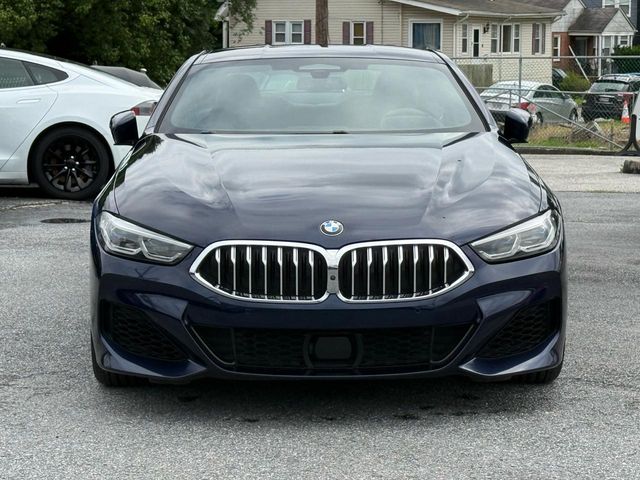 2022 BMW 8 Series 840i