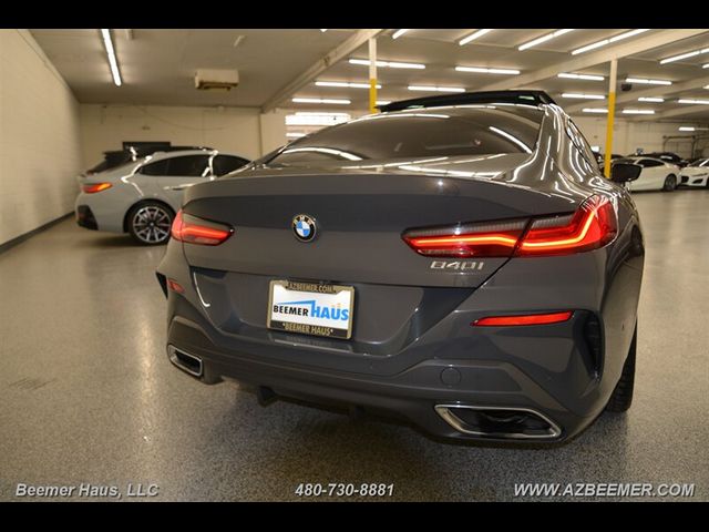 2022 BMW 8 Series 840i