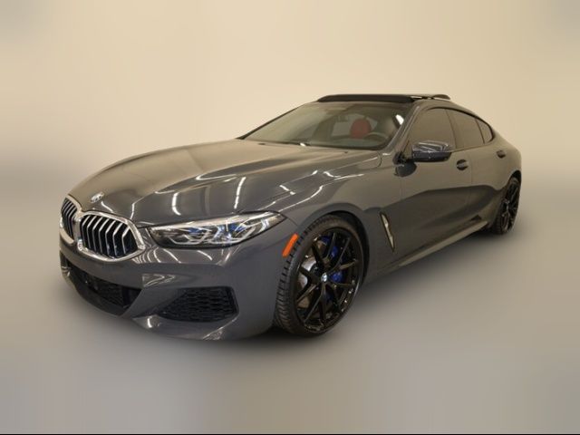 2022 BMW 8 Series 840i