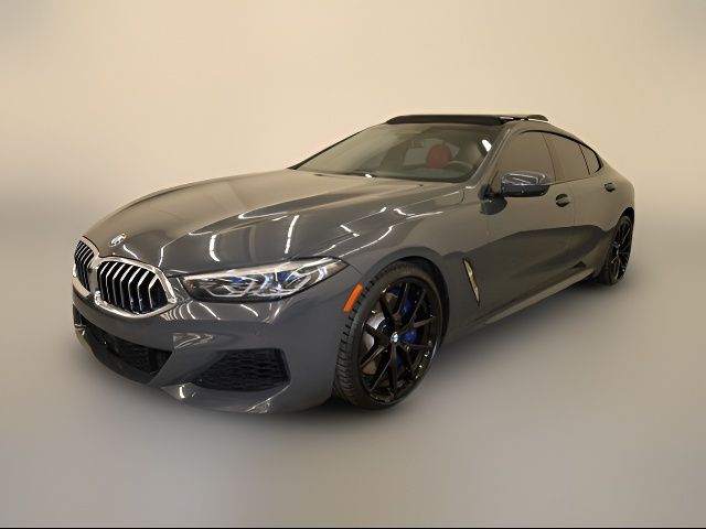 2022 BMW 8 Series 840i