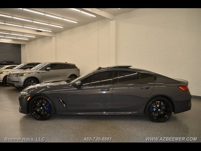 2022 BMW 8 Series 840i