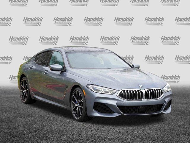 2022 BMW 8 Series 840i