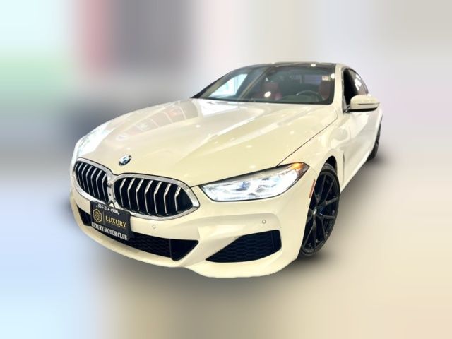 2022 BMW 8 Series 840i