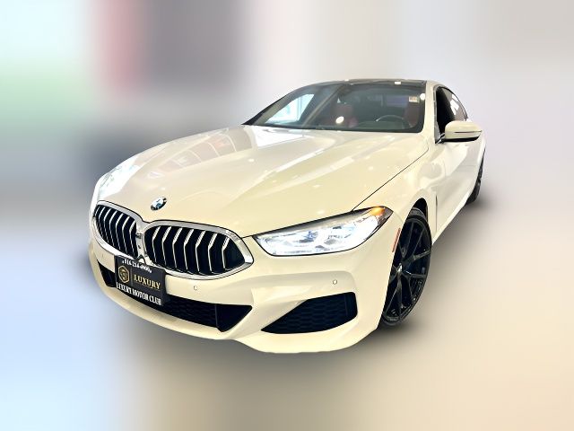 2022 BMW 8 Series 840i