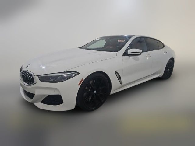 2022 BMW 8 Series 840i