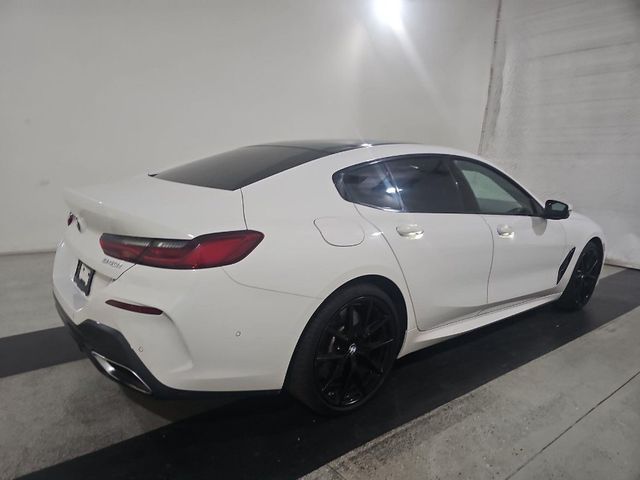 2022 BMW 8 Series 840i