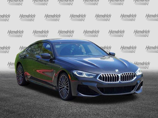 2022 BMW 8 Series 840i