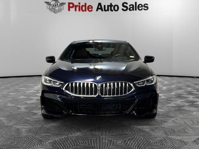 2022 BMW 8 Series 840i