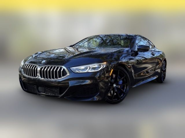 2022 BMW 8 Series 840i