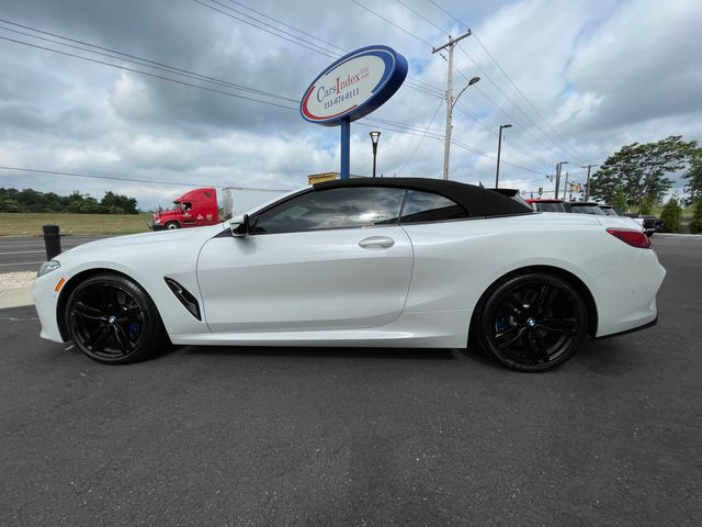 2022 BMW 8 Series 840i