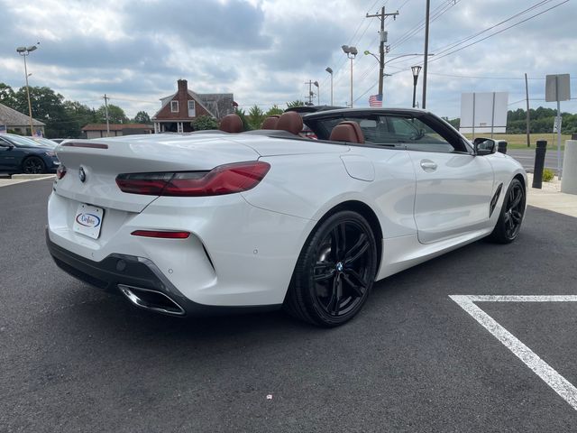 2022 BMW 8 Series 840i