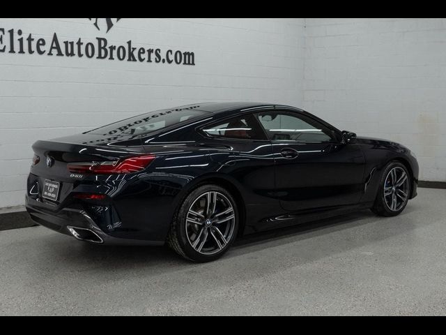 2022 BMW 8 Series 840i