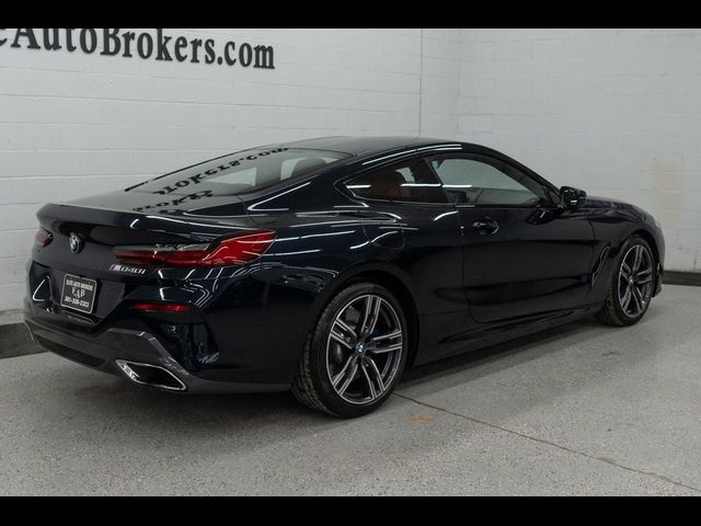 2022 BMW 8 Series 840i