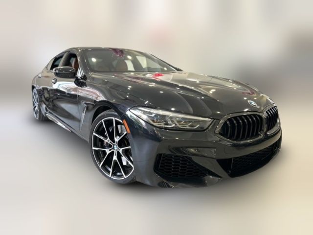 2022 BMW 8 Series 840i