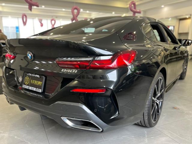 2022 BMW 8 Series 840i