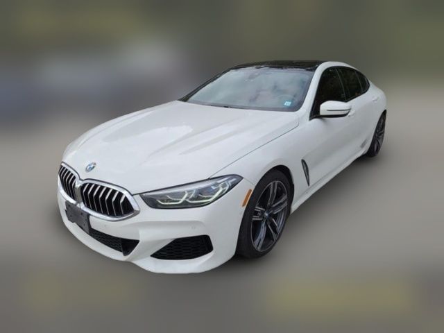 2022 BMW 8 Series 840i