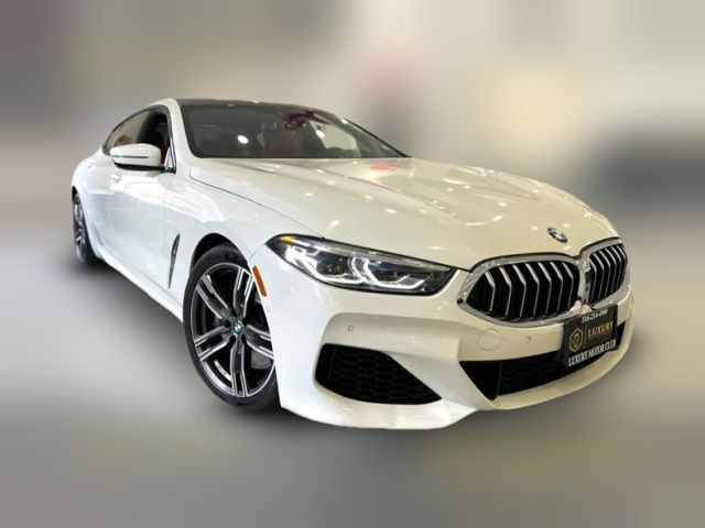 2022 BMW 8 Series 840i