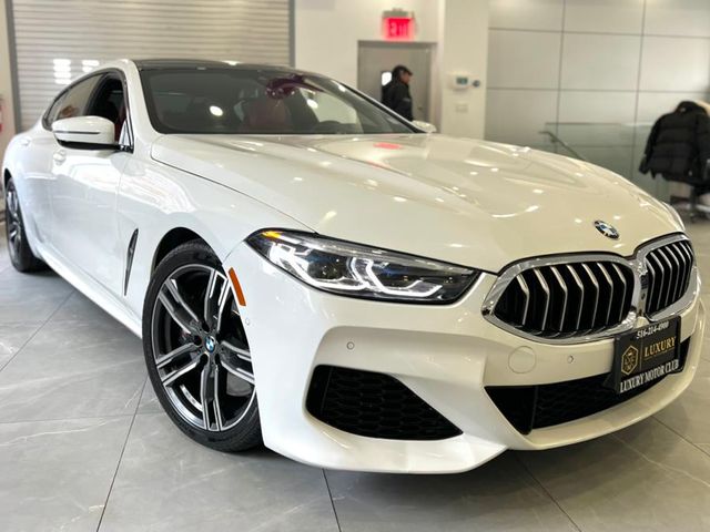 2022 BMW 8 Series 840i