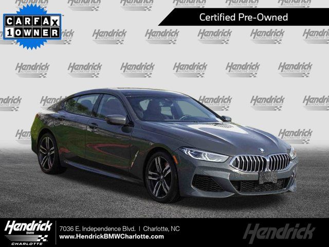 2022 BMW 8 Series 840i