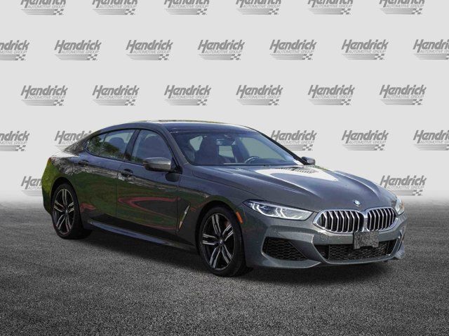 2022 BMW 8 Series 840i