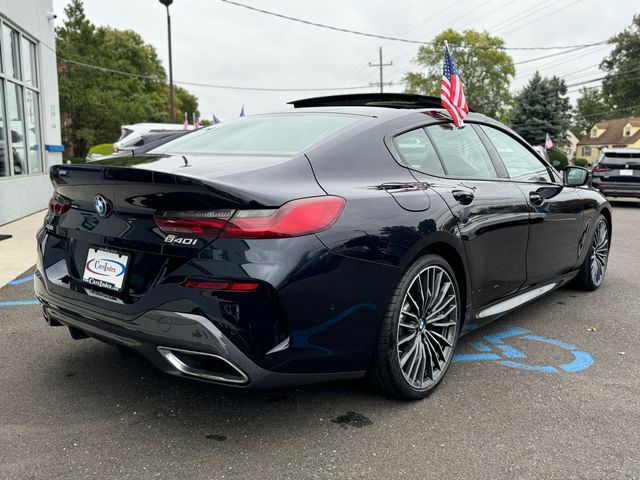 2022 BMW 8 Series 840i