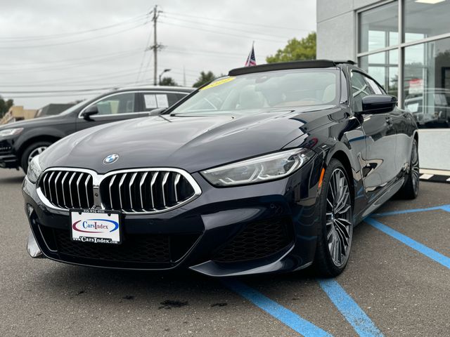 2022 BMW 8 Series 840i