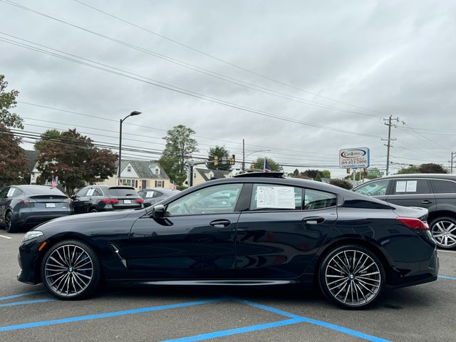 2022 BMW 8 Series 840i