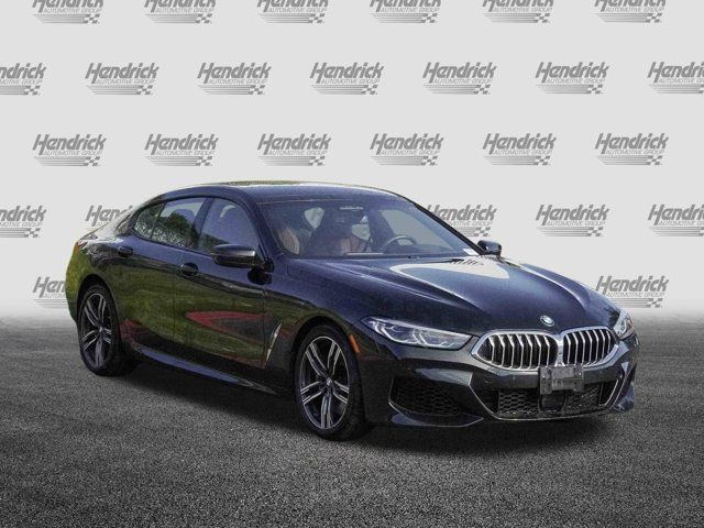 2022 BMW 8 Series 840i