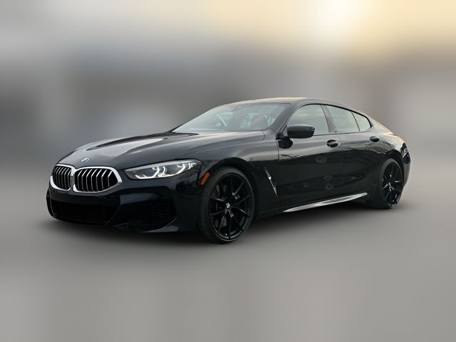 2022 BMW 8 Series 840i