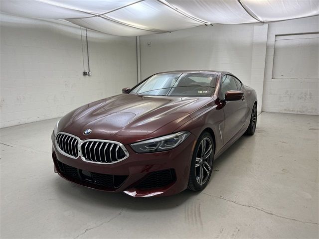 2022 BMW 8 Series 840i