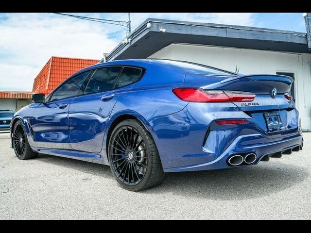 2022 BMW 8 Series Alpina B8 xDrive