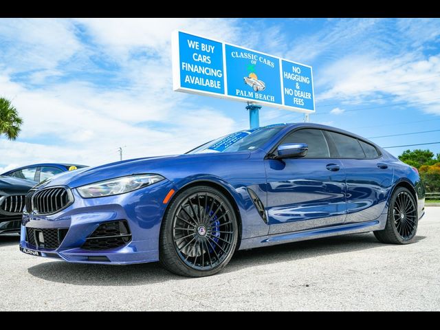 2022 BMW 8 Series Alpina B8 xDrive